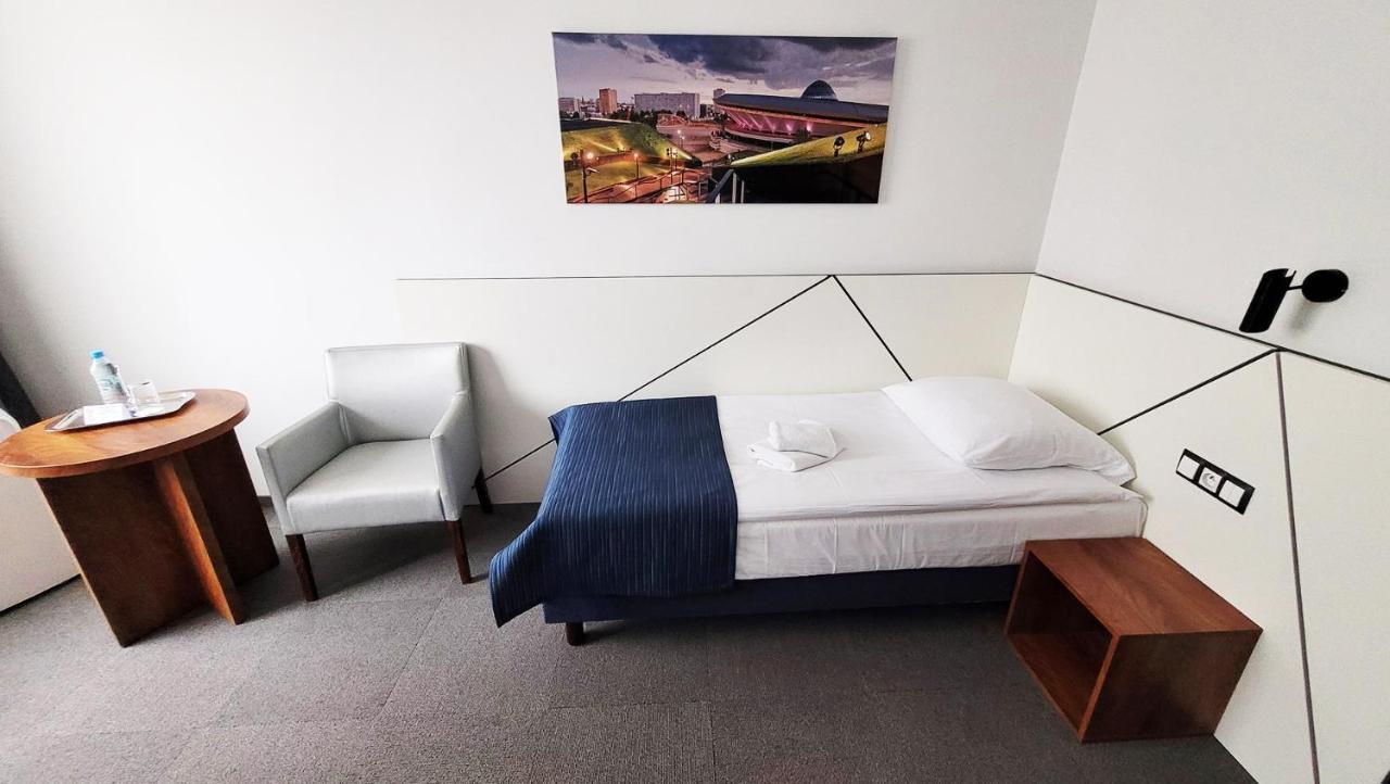 Hotel Katowice Premium Екстер'єр фото