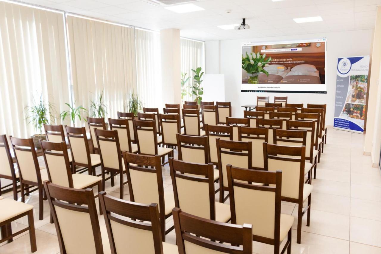 Hotel Katowice Premium Екстер'єр фото