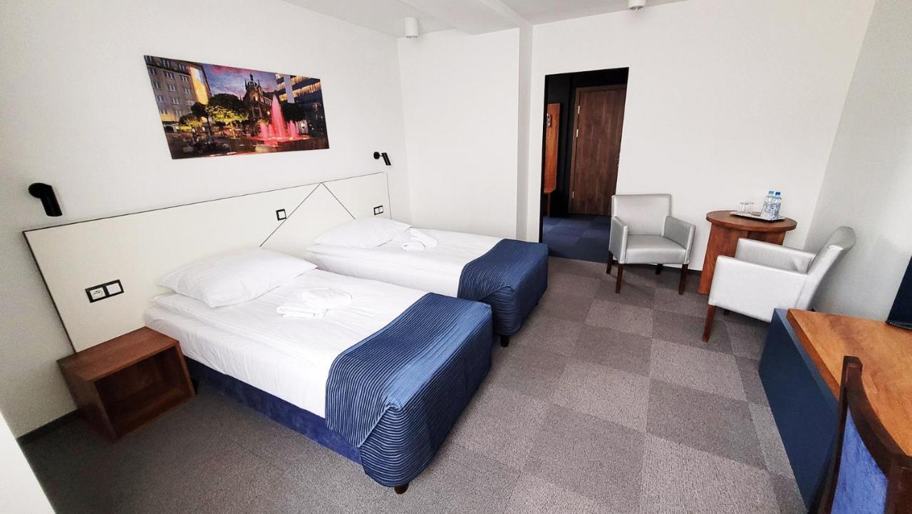 Hotel Katowice Premium Екстер'єр фото