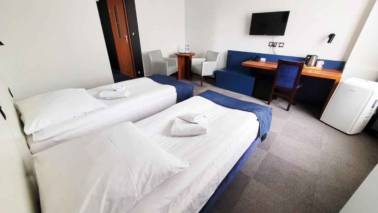 Hotel Katowice Premium Екстер'єр фото