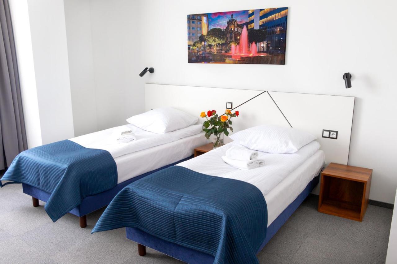Hotel Katowice Premium Екстер'єр фото