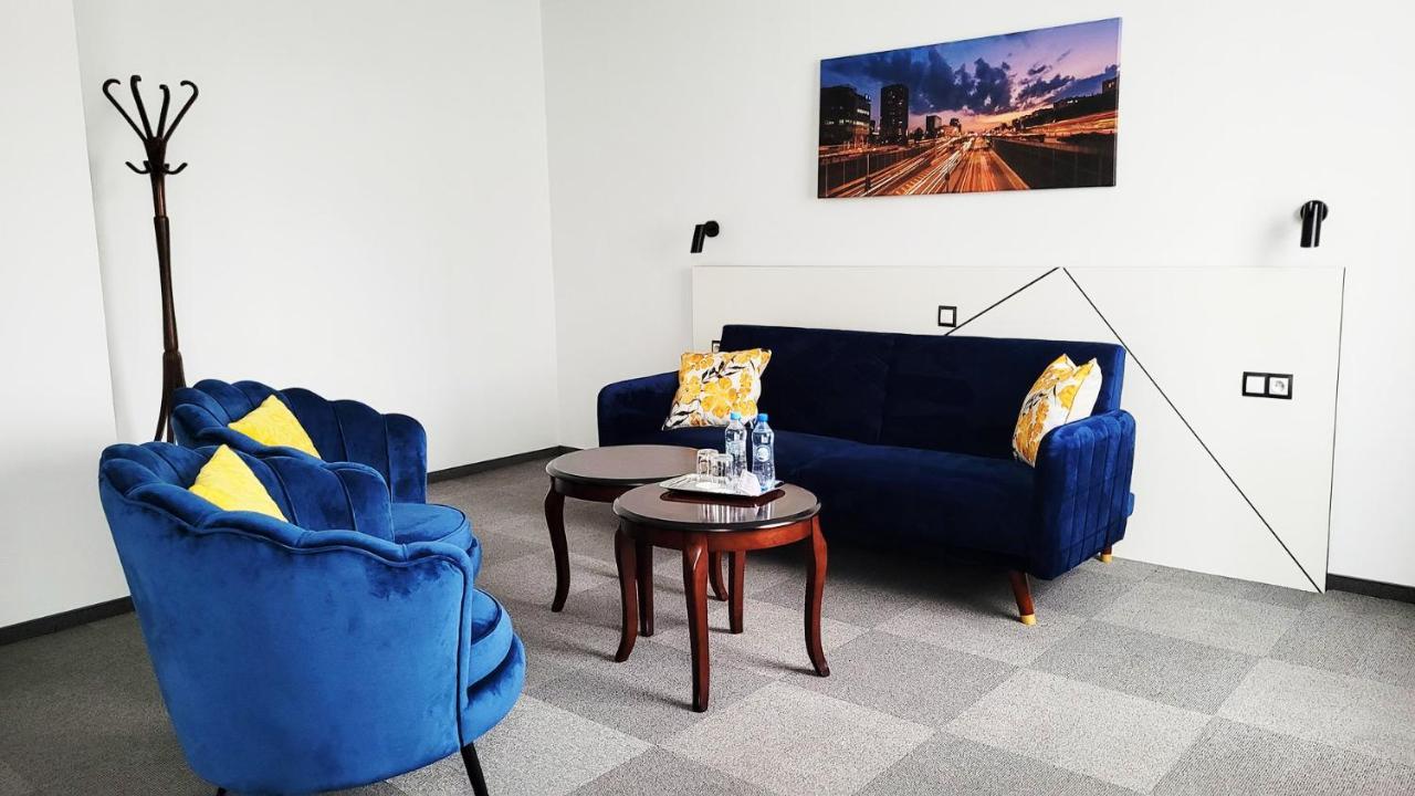 Hotel Katowice Premium Екстер'єр фото