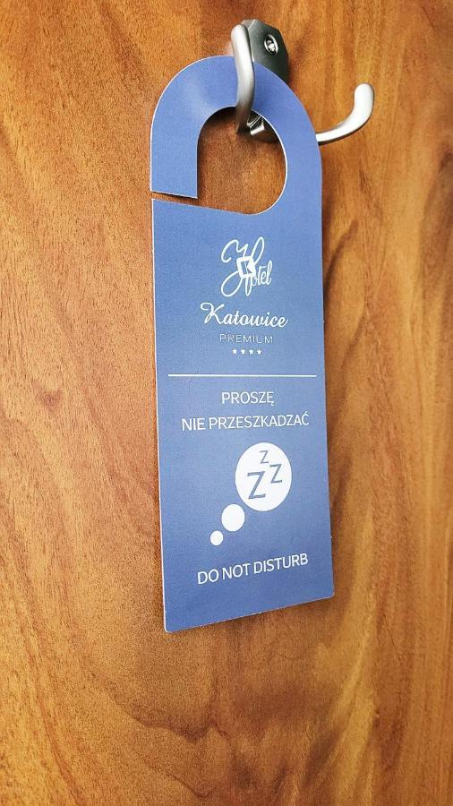 Hotel Katowice Premium Екстер'єр фото
