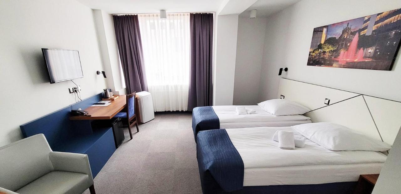 Hotel Katowice Premium Екстер'єр фото