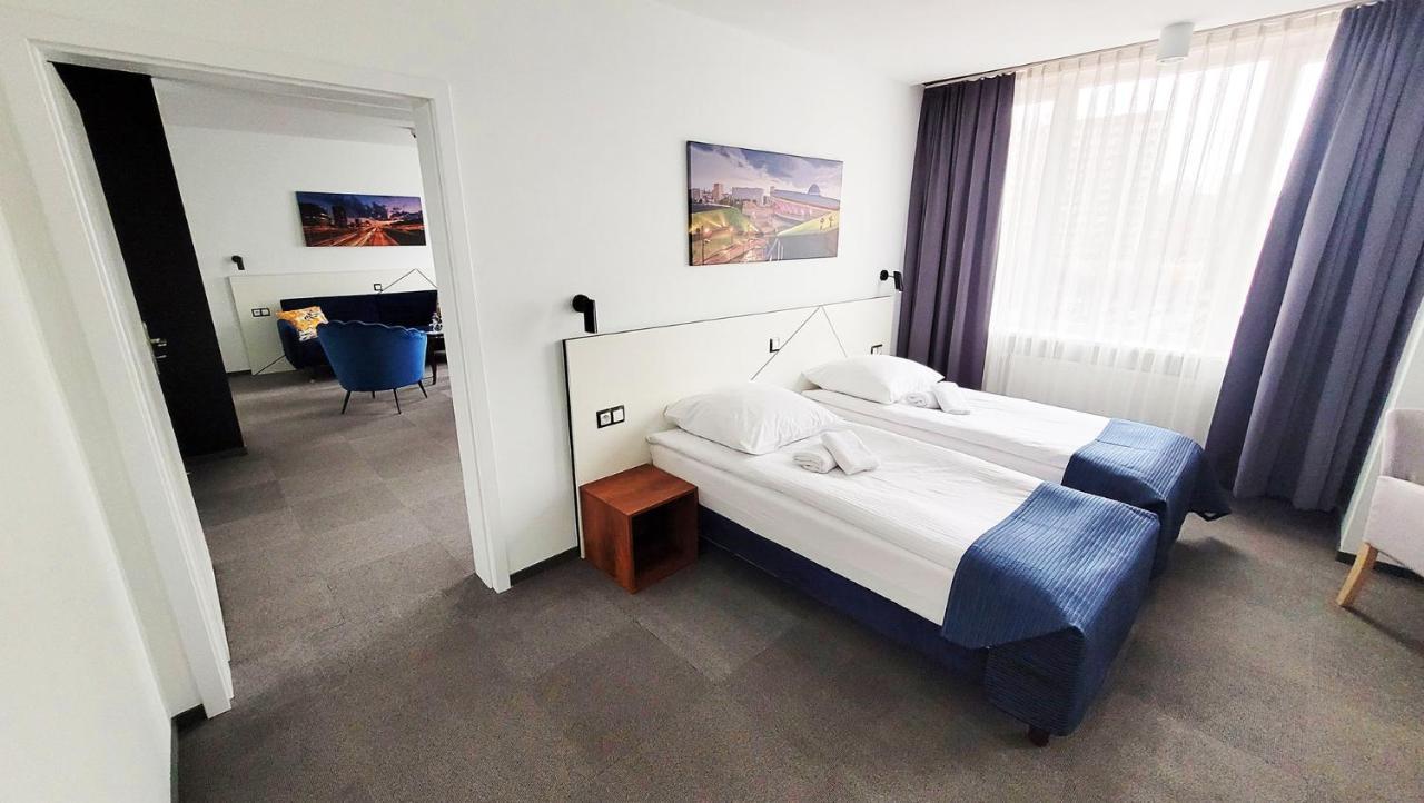 Hotel Katowice Premium Екстер'єр фото