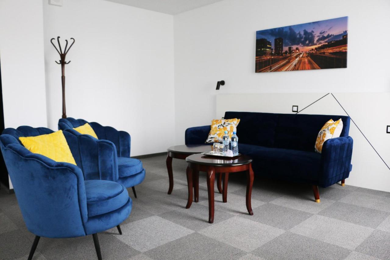 Hotel Katowice Premium Екстер'єр фото
