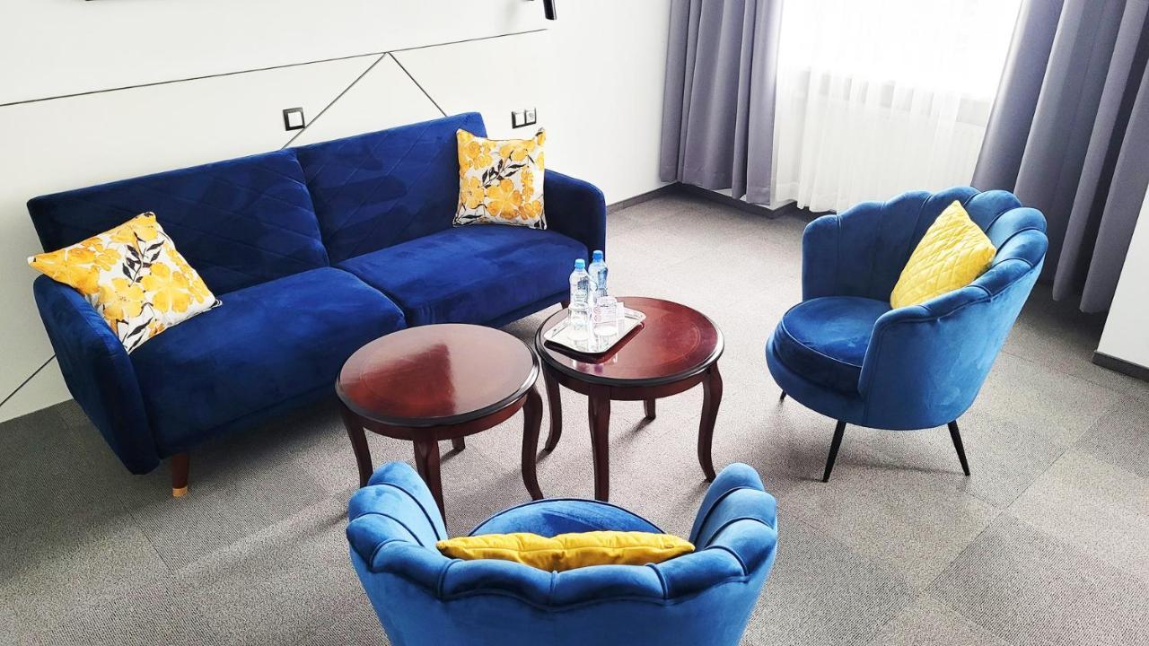 Hotel Katowice Premium Екстер'єр фото
