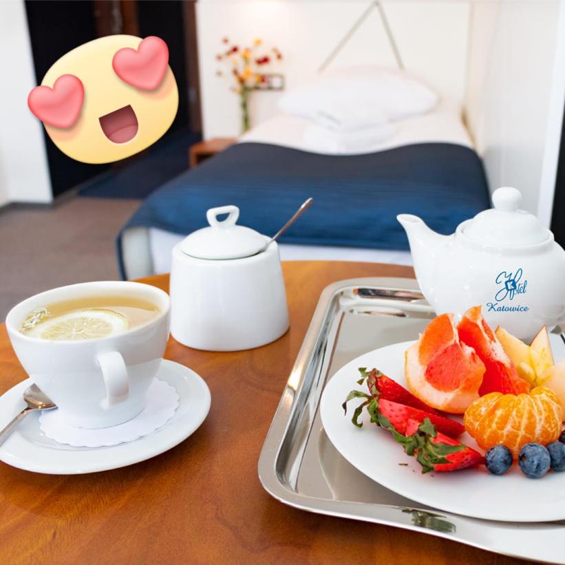 Hotel Katowice Premium Екстер'єр фото